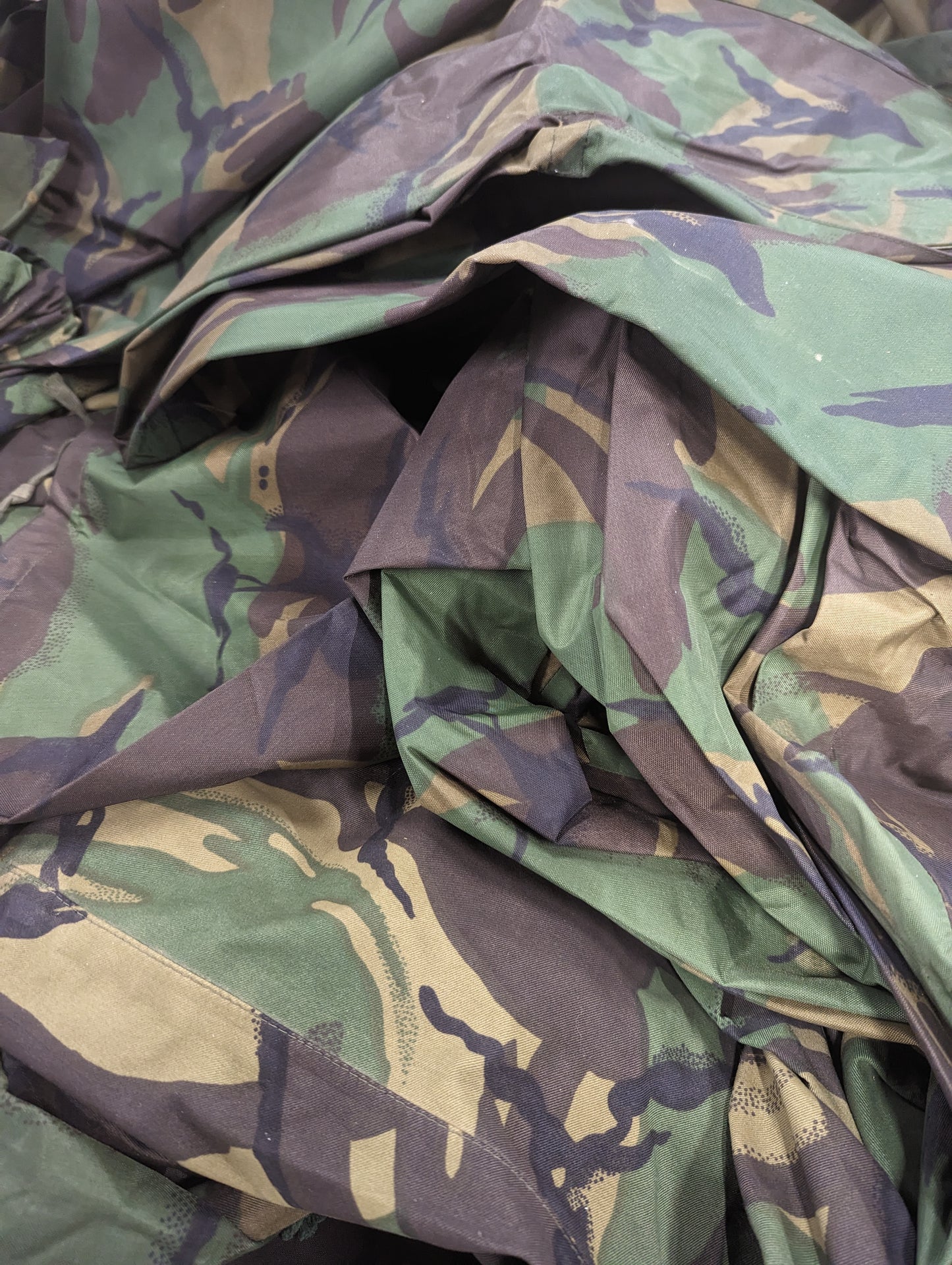 1KG DPM Waterproof Trousers & Jackets