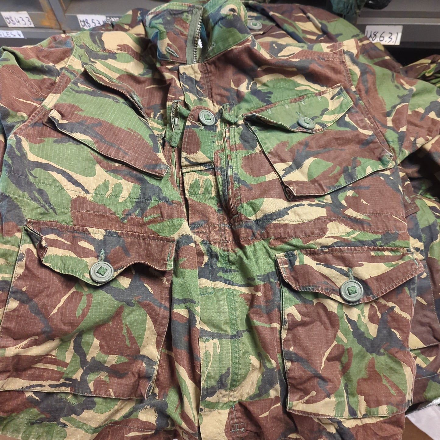 2KG Smocks & Jackets