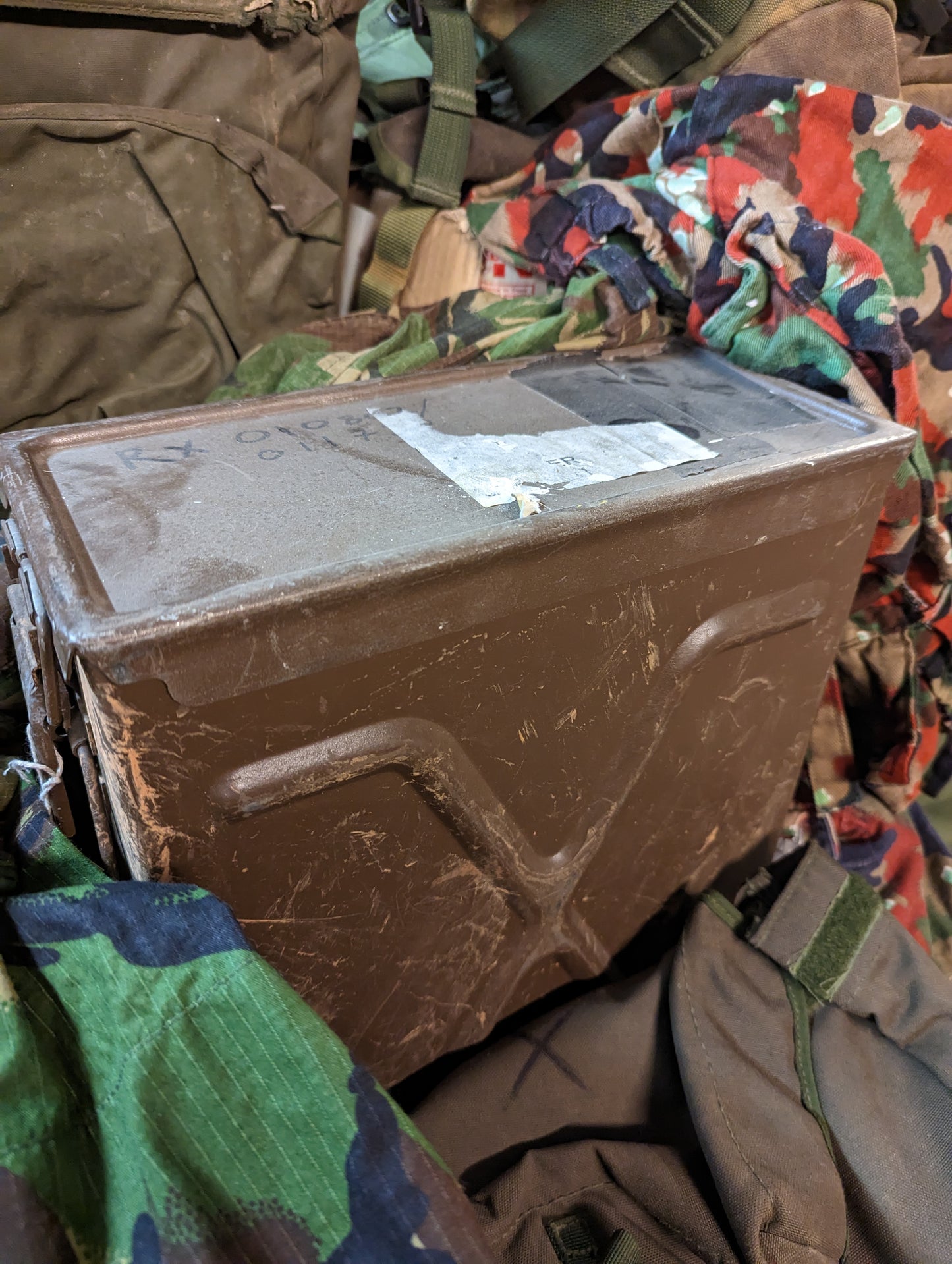 5KG Heavier Equipment Bundle