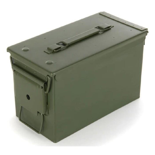 New 50 Cal Ammo Box