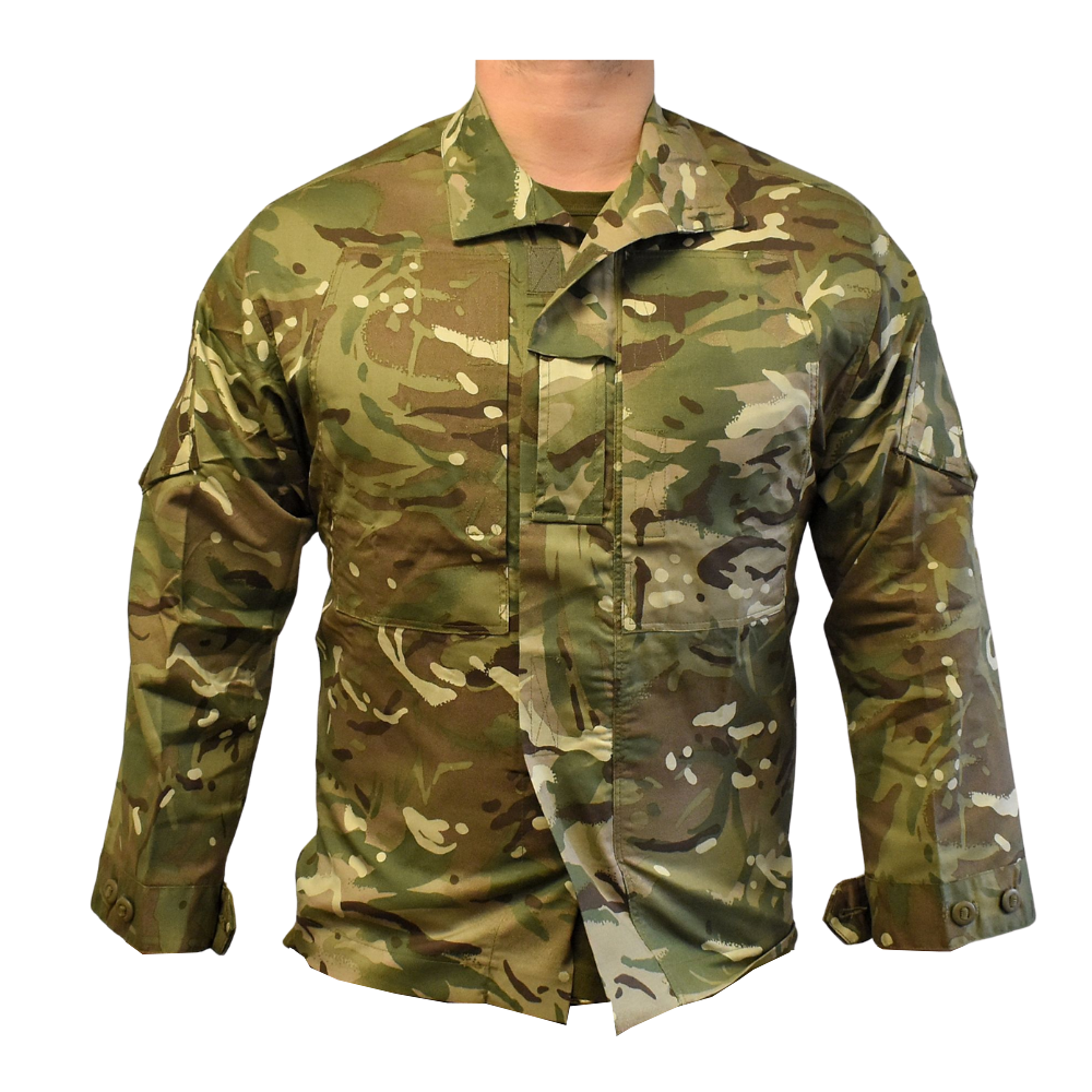 MTP Combat Jackets (Shirts) (Pack of 10)