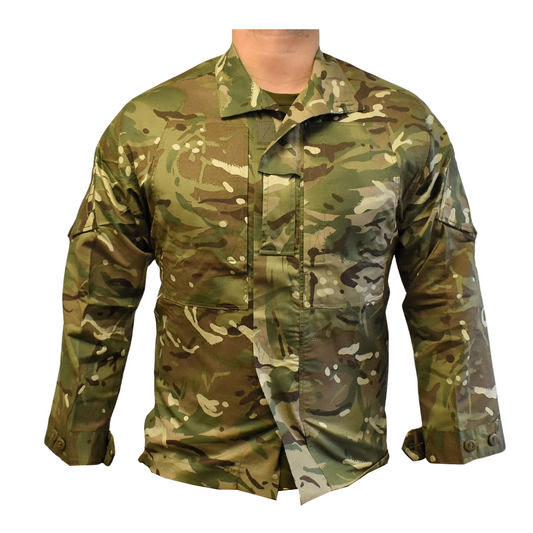 MTP Combat Jackets (Shirts) (Pack of 10)