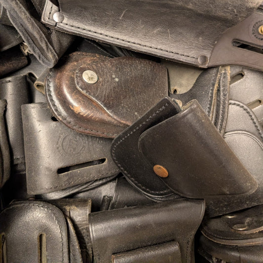 Mixed Ex-Police Gear