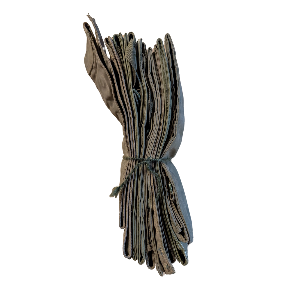 1972/1973 Olive Green Bandolier (10 Pack)
