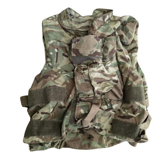 MTP Body Armour Cover - Mixed Sizes